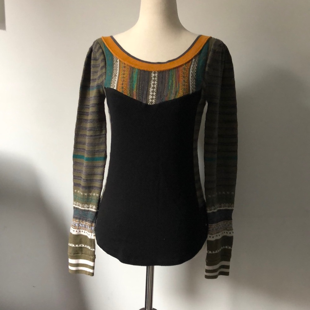 Free People Top S/P